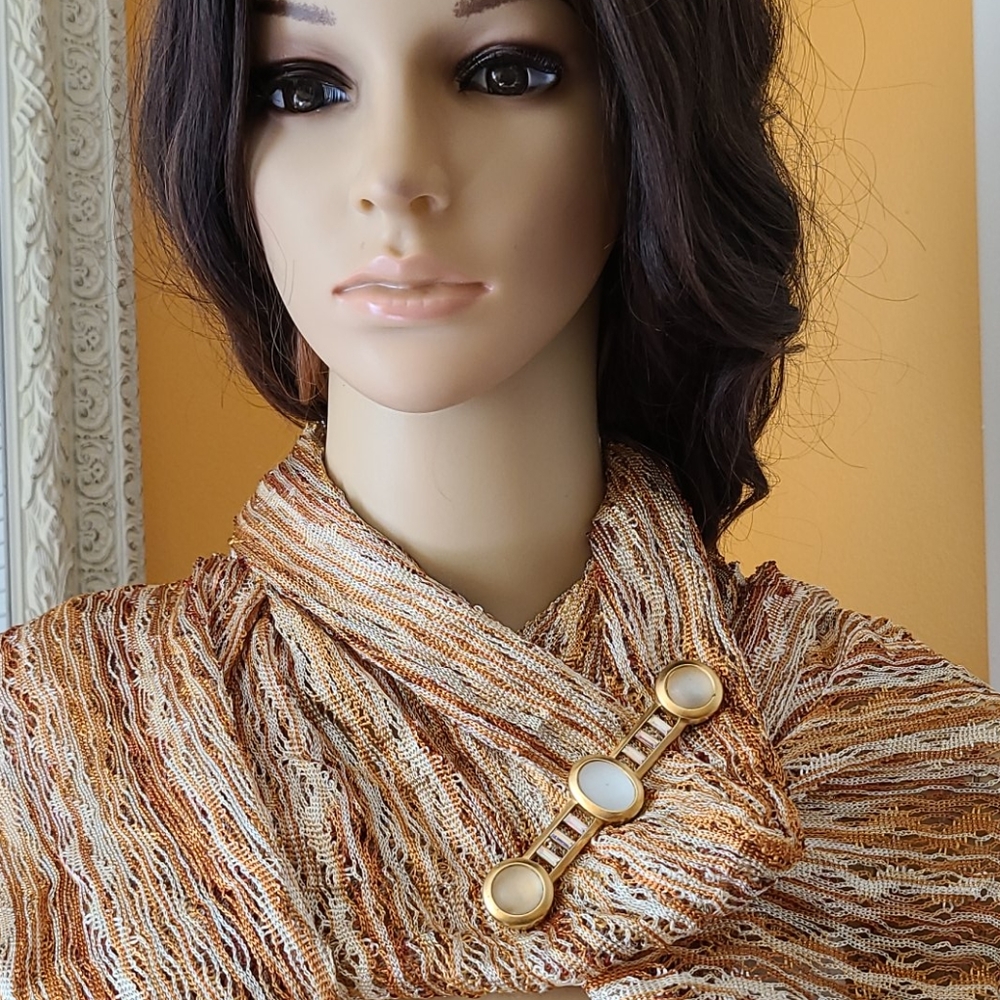 Vintage Monet Brooch